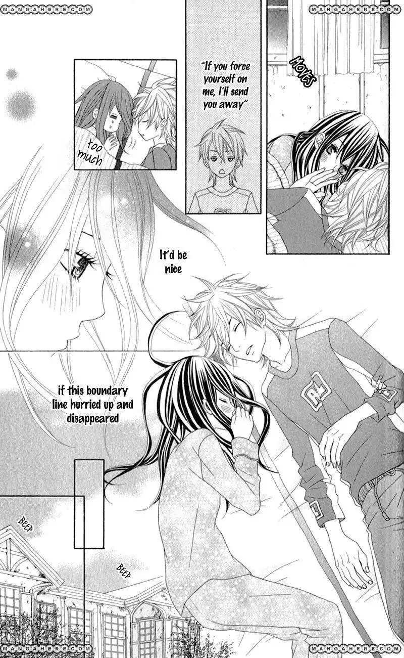 Love Share Shiiba Nana Chapter 3 18